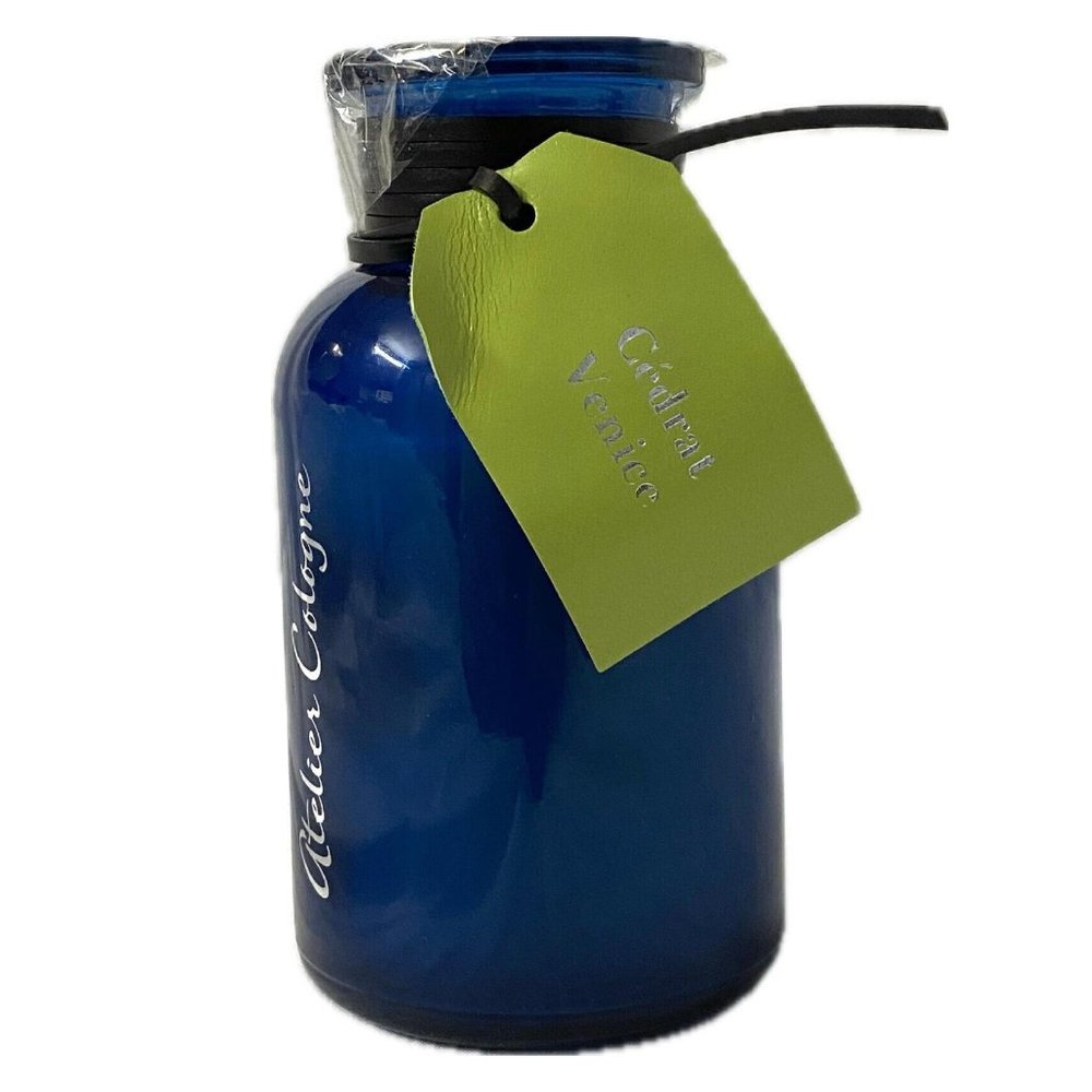 New Atelier Cologne Cedrat Venice Candle “no cover”